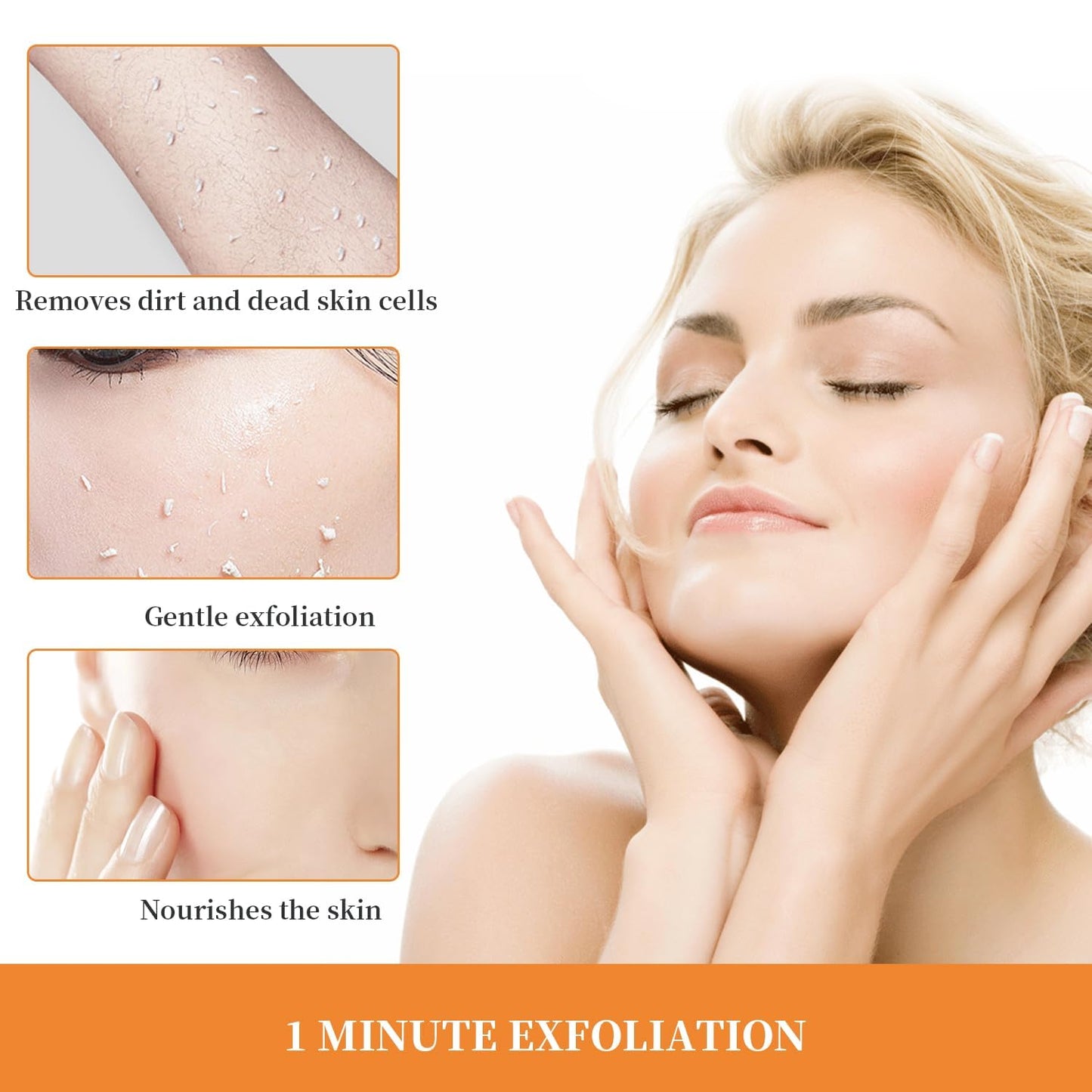 Generic Orange Exfoliate Gel