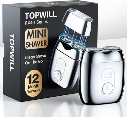 Portable Electric Shaver