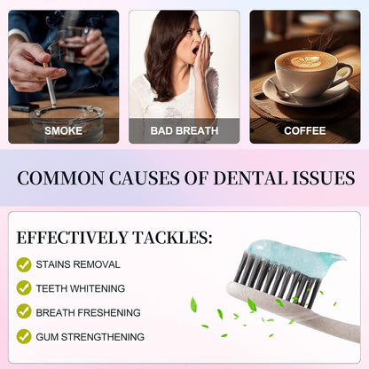Nicotinamide Whitening Toothpaste