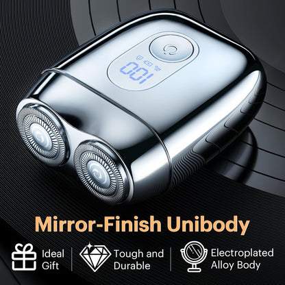 Portable Electric Shaver